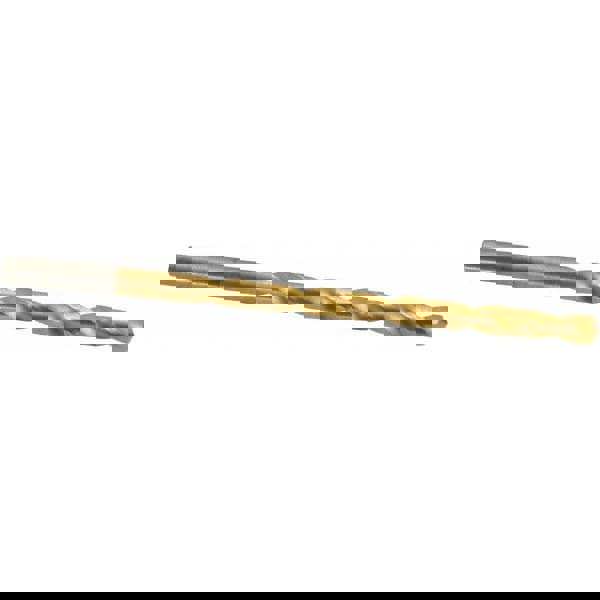 Jobber Length Drill Bit: #10, 135 &deg;, Cobalt